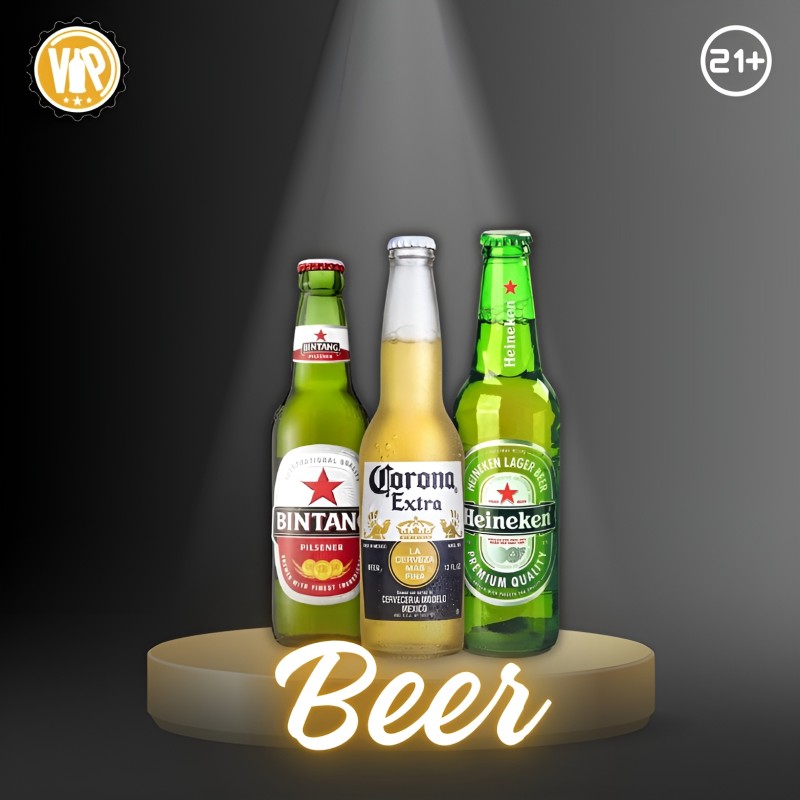 VIP BOTTLE SHOP