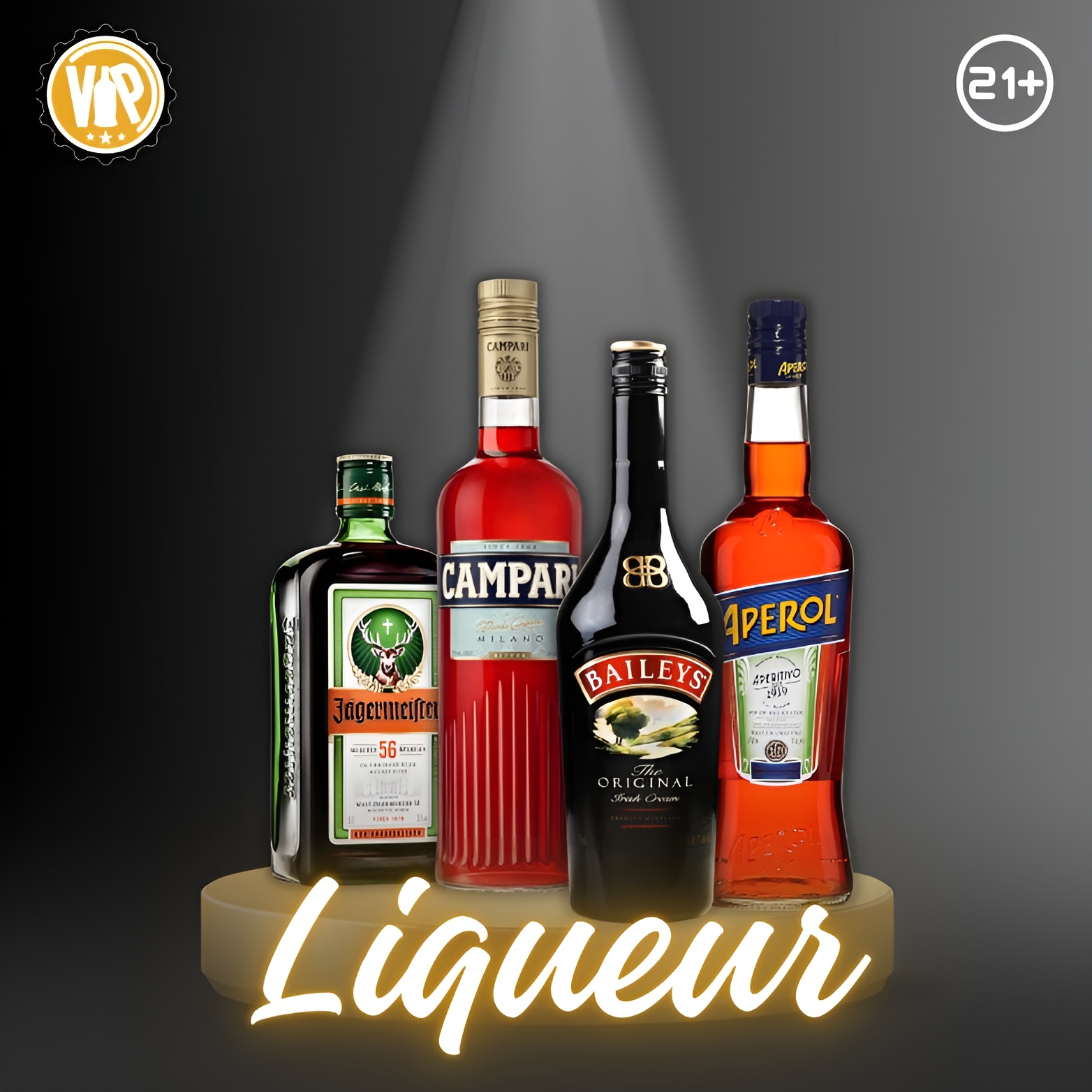VIP BOTTLE SHOP