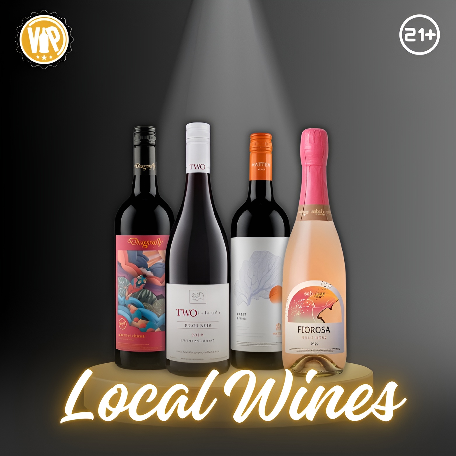 Local Wine