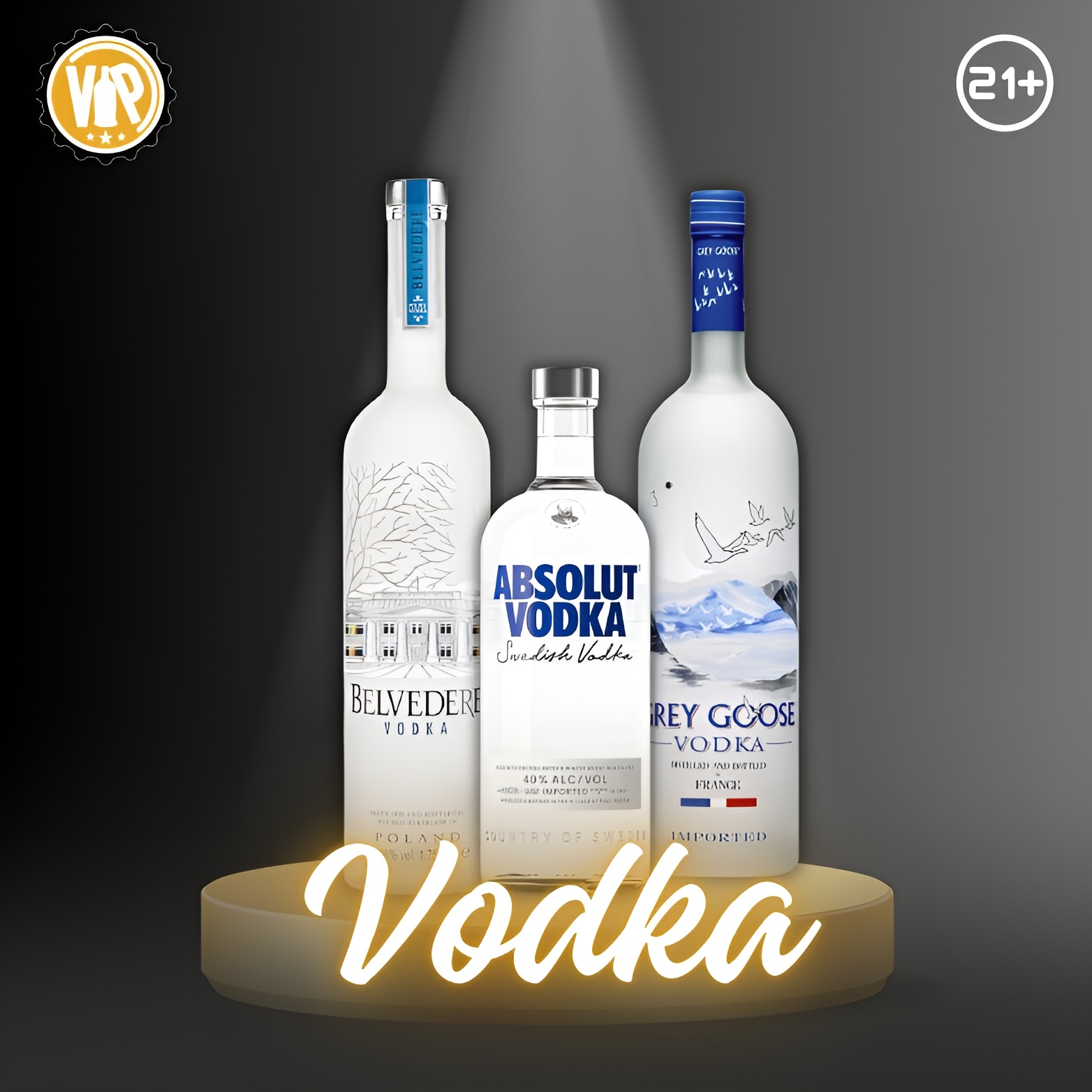 VIP BOTTLE SHOP