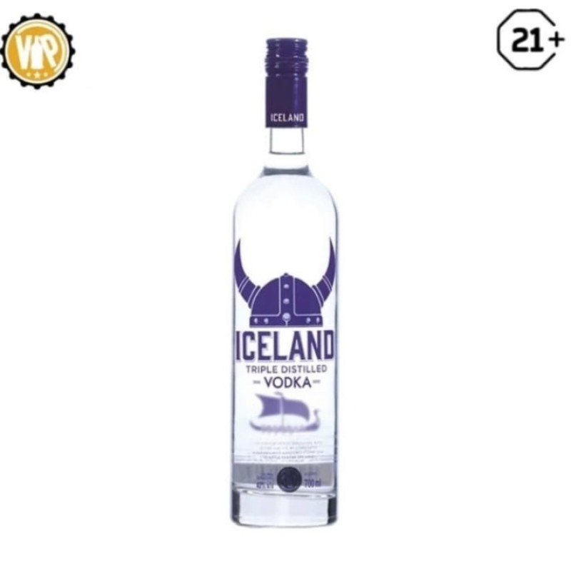 Iceland Vodka