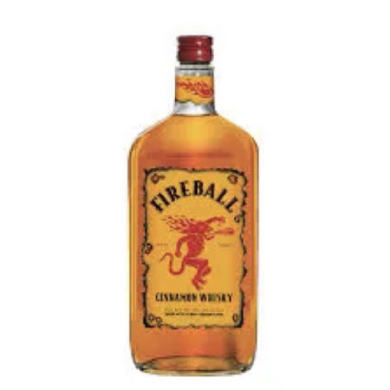 Fireball Whisky 750ml