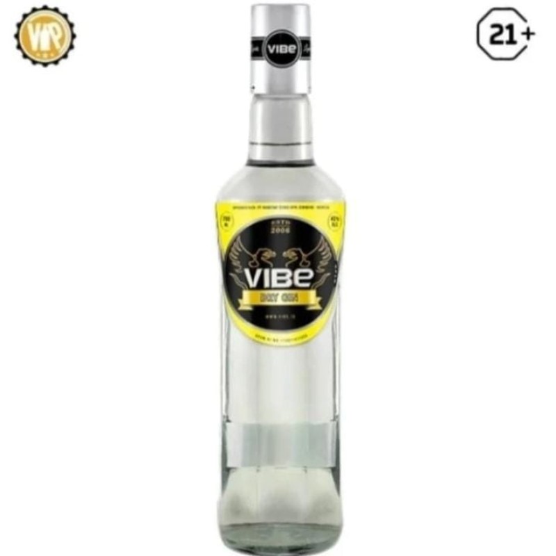 Vibe Dry Gin