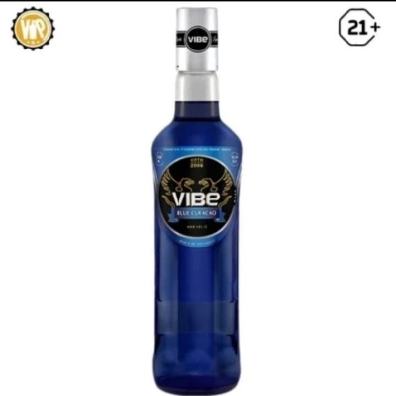 Vibe Blue Curacao