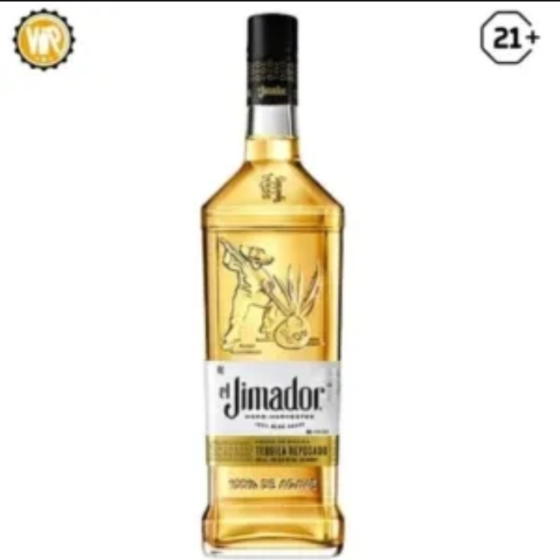 El Jimador Reposado