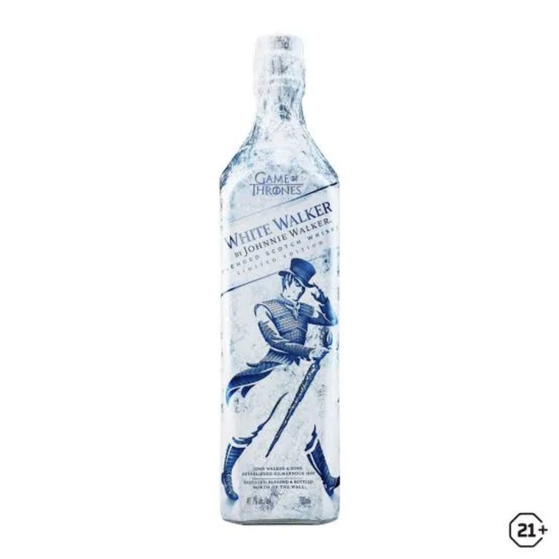 Johnnie Walker White 700ml