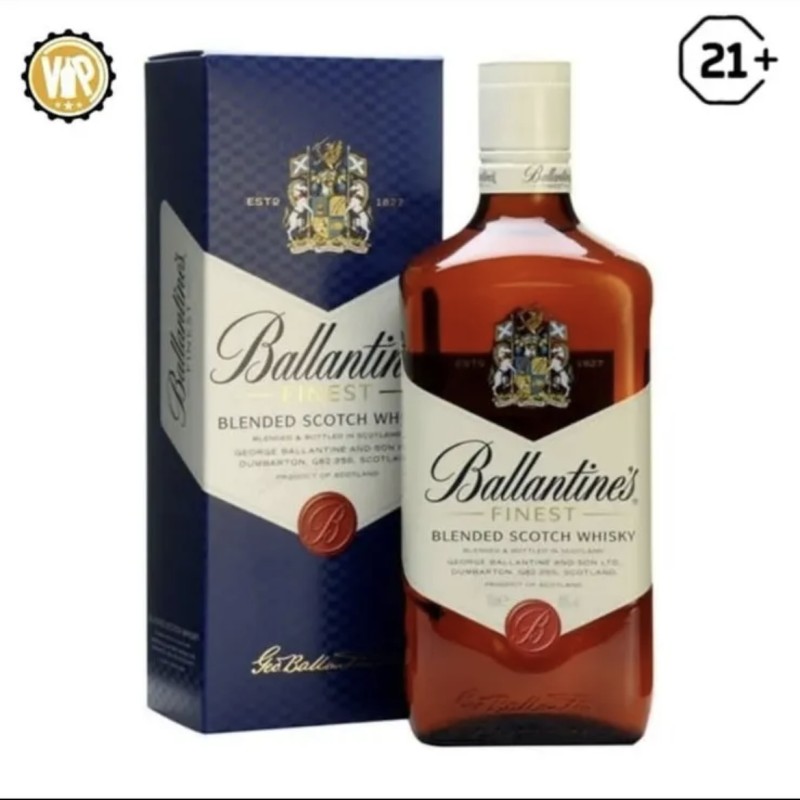 Ballantines 700ml