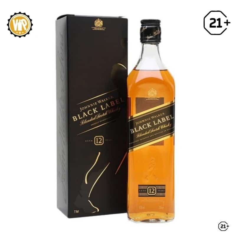 Johnnie walker black label