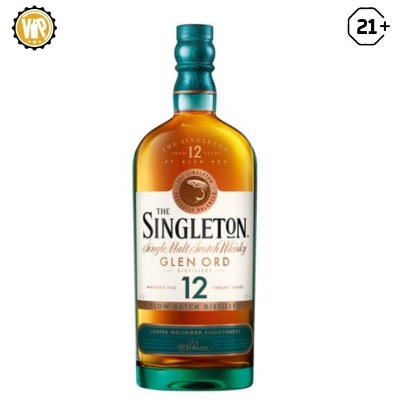 Singleton 12 GO 