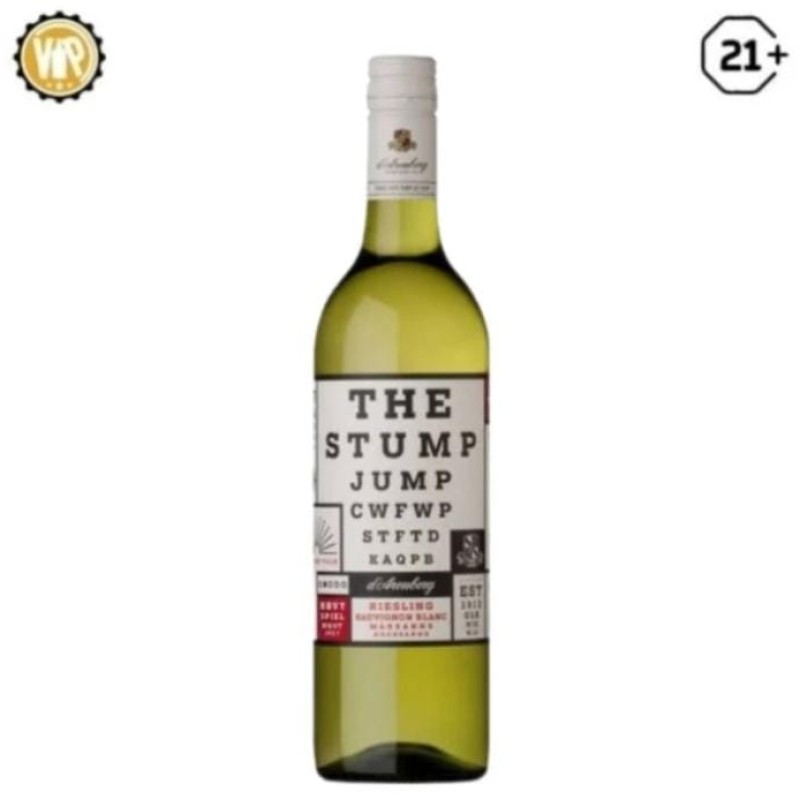 Stump Jump White Wine