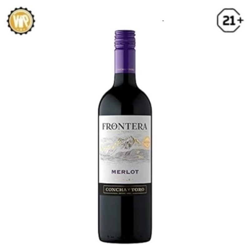 Frontera Choncay Merlot