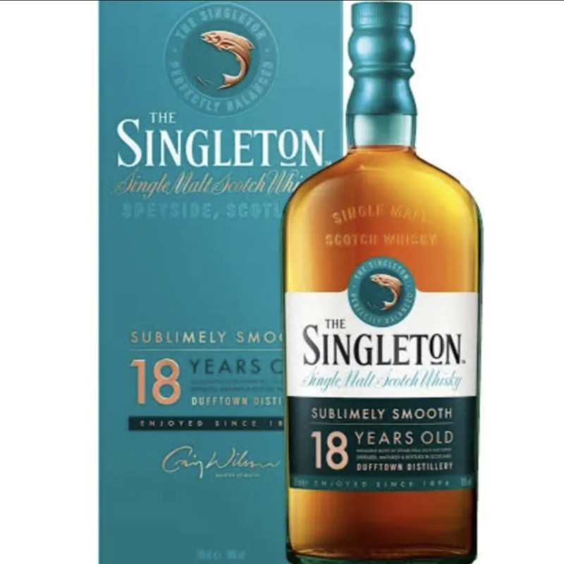Singleton 18 Sublimely Smoot