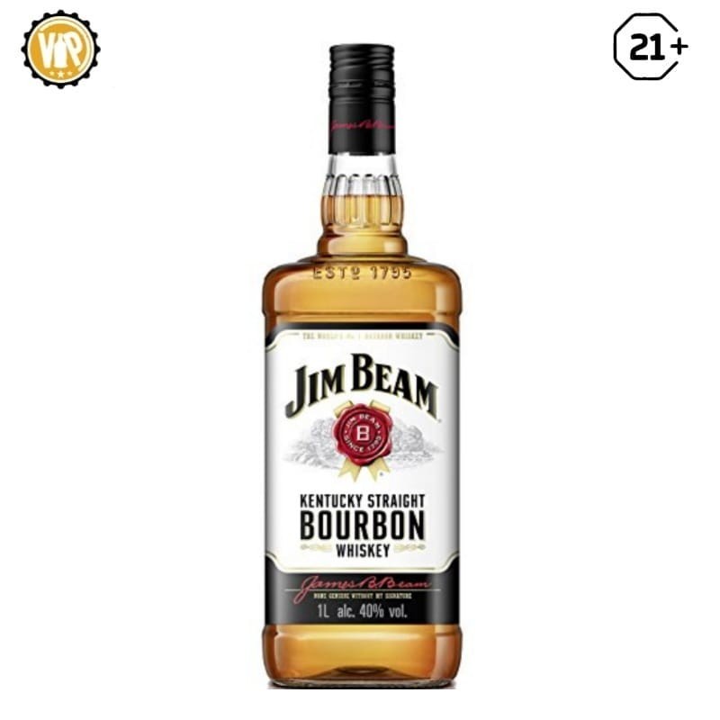 Jimbeam white
