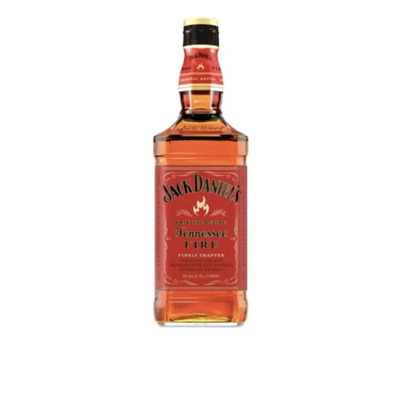 Jack Daniel Fire 700ml