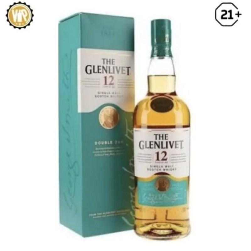 Glenlivet 12 YO
