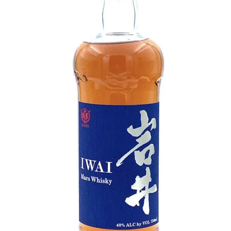 Mars Iwai Whisky 
