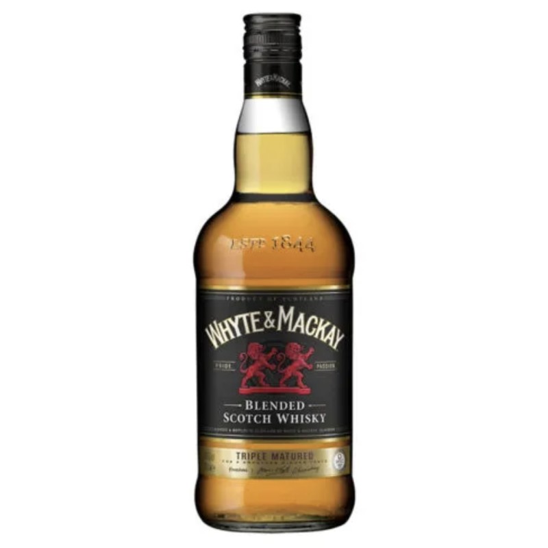 White & Mackay Soctch Whisky 