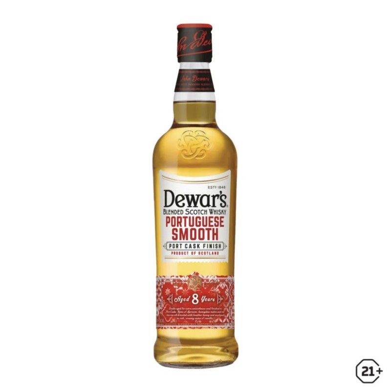 Dewar’s Portuguese Smoot