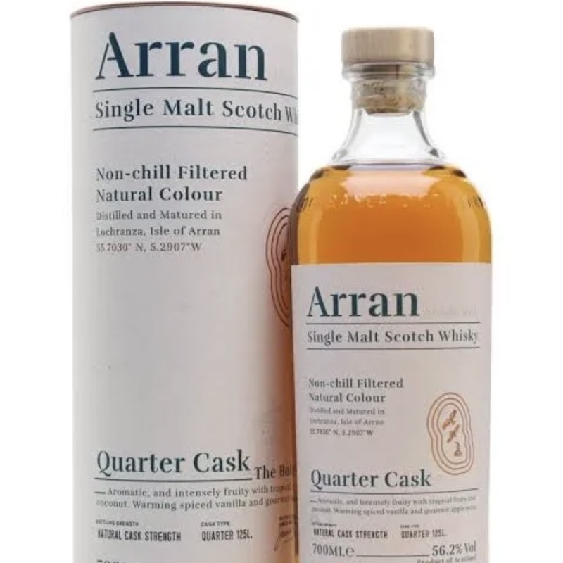 Arran Quarter Cask