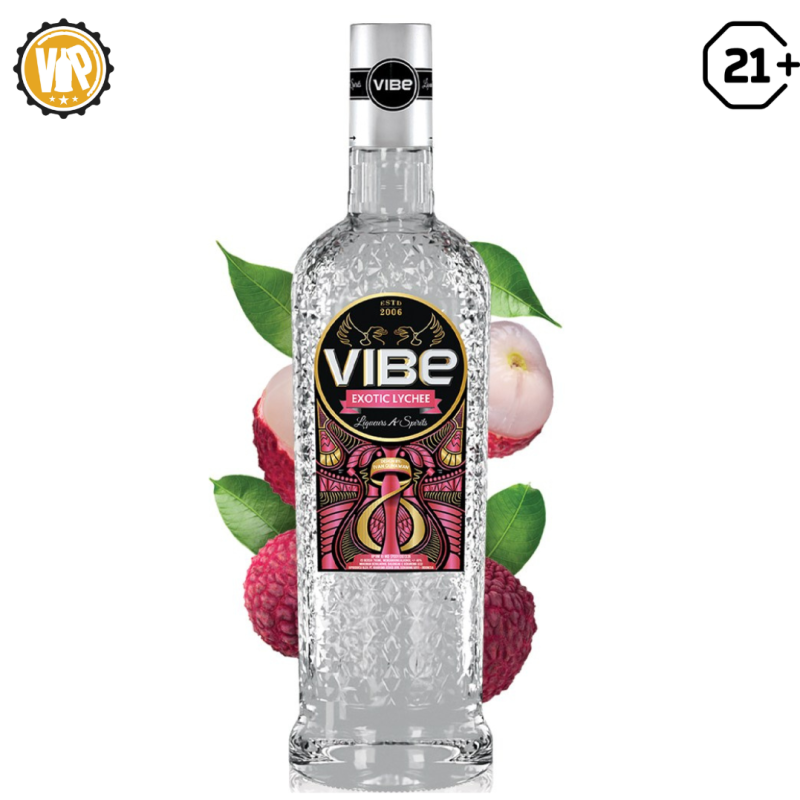 Vibe premium lychee