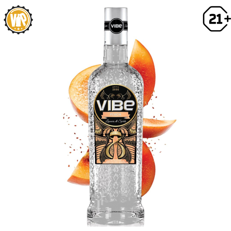 Vibw premium peach