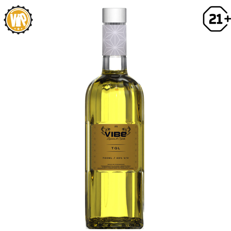 Vibe tequila