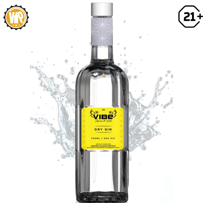 Vibe dry gin