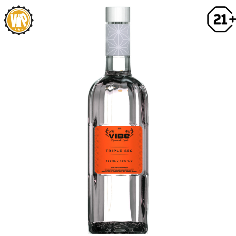 Vibe triple sec