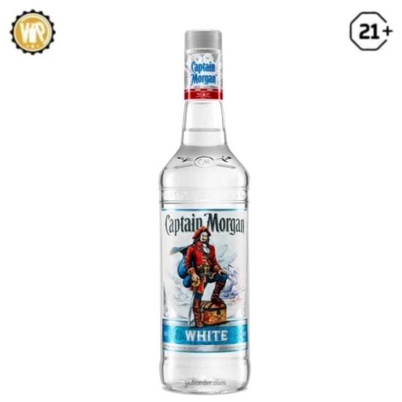 Captain Morgan White Rum