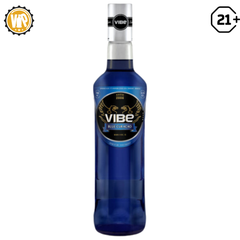 Vibe bluecuracao