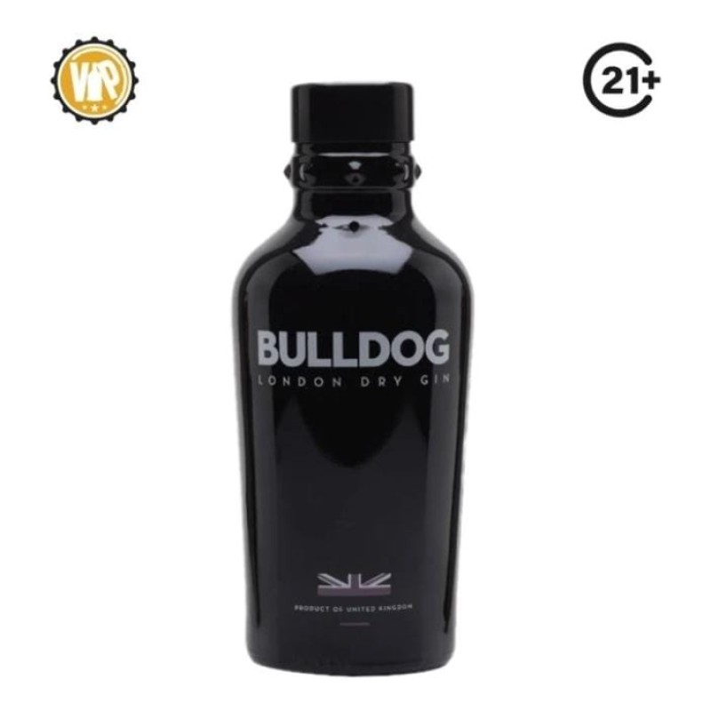 Bulldog Gin