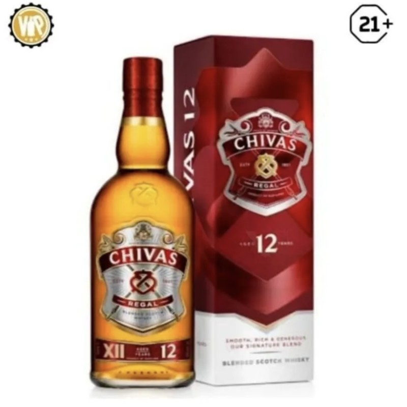 Chivas 12 YO