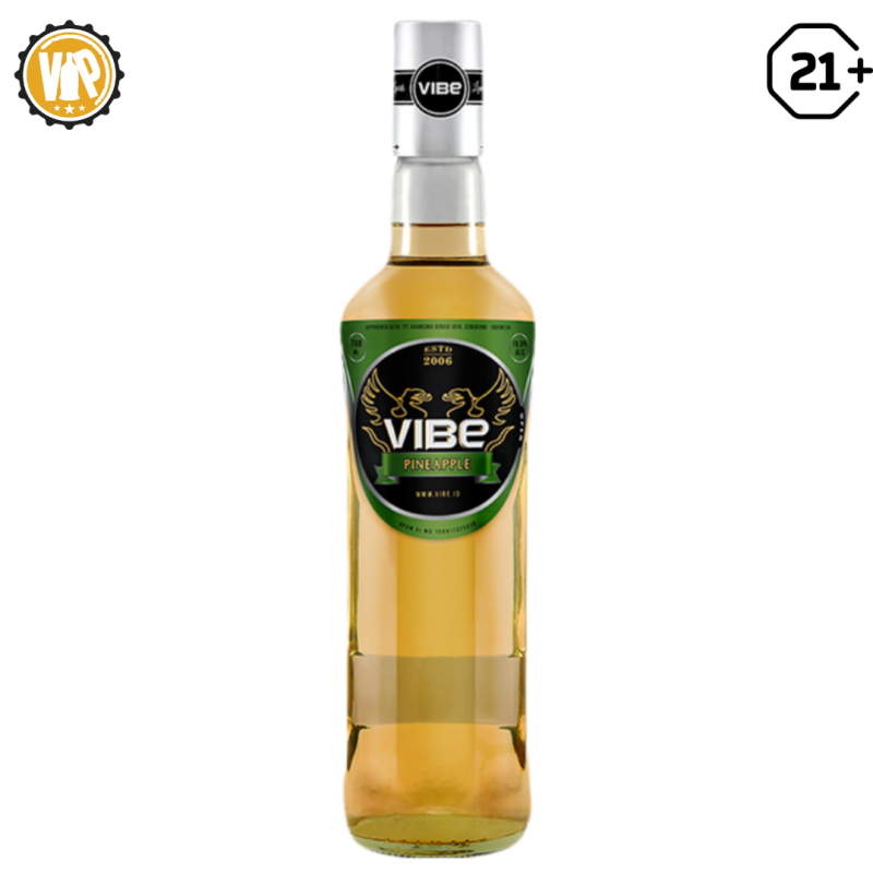 Vibe pineapple