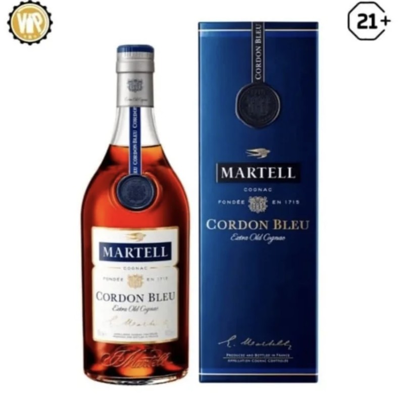 Marte Cordon Blue