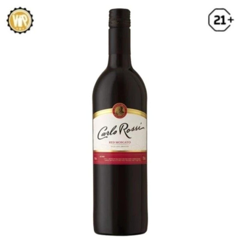 Carlo Rossi Red Moscato