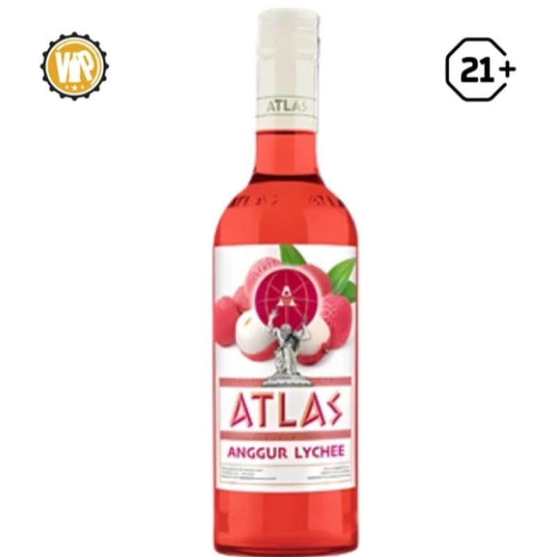 Atlas Anggur Lychee