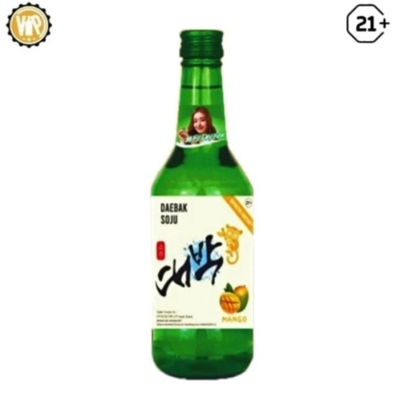 Daebak Mangga