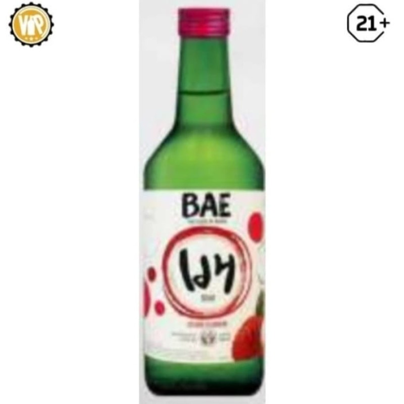 Bae Lychee Soju
