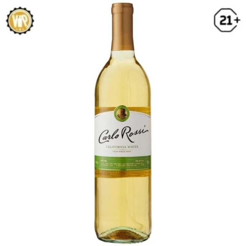 Carlo Rossi California White