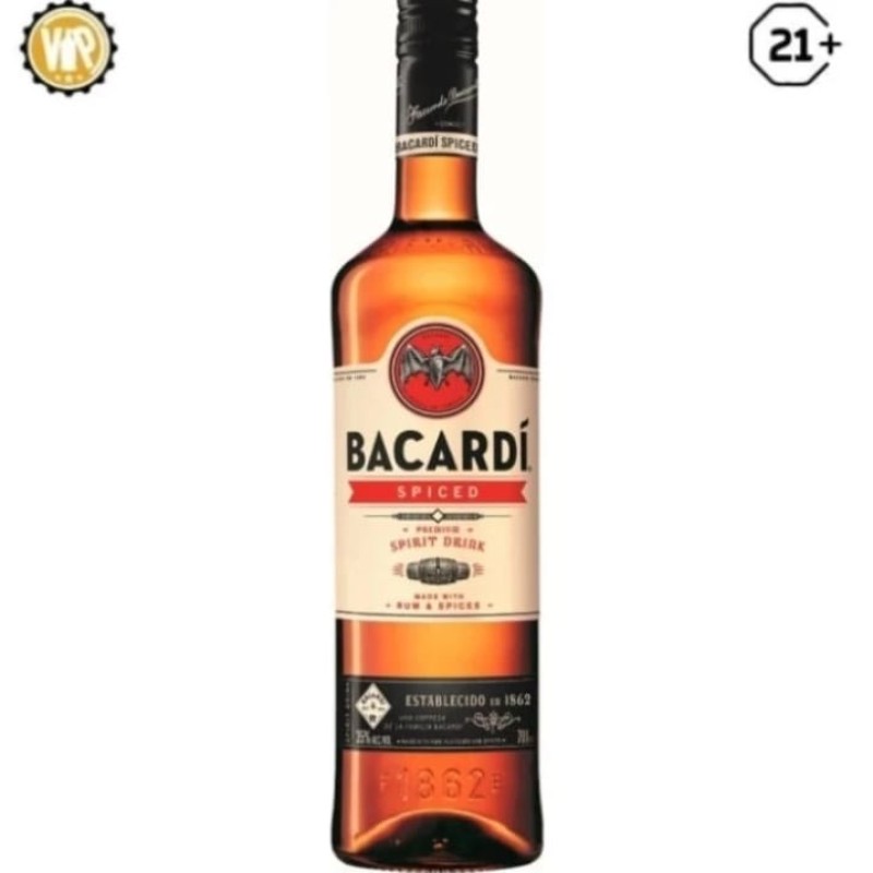 Bacardi Spiced Rum