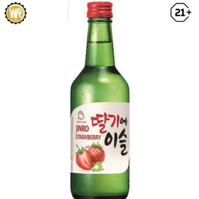Jinro strawberry