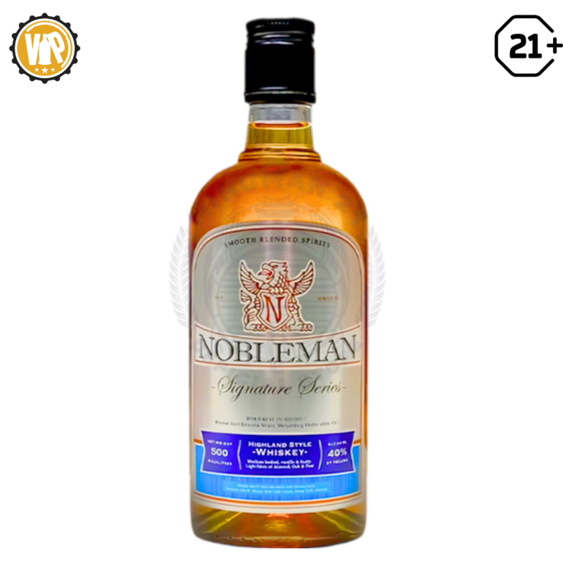 Nobleman whisky large