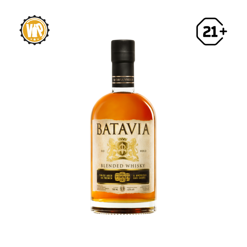 Batavia whisky 350ml