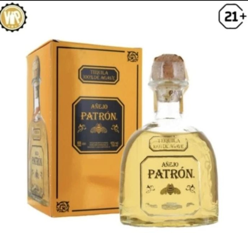 Patron Anejo