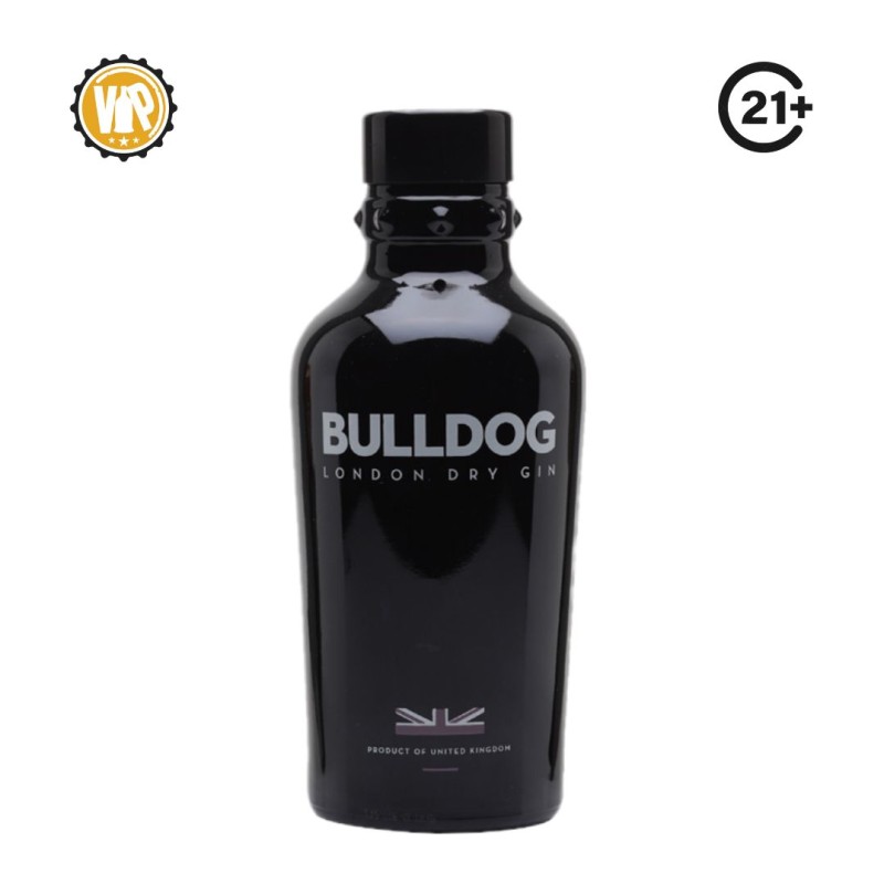 Bulldon dry gin