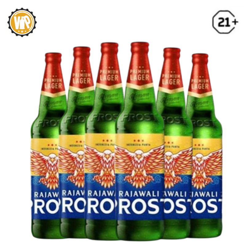 Prost lager quart - paket 6