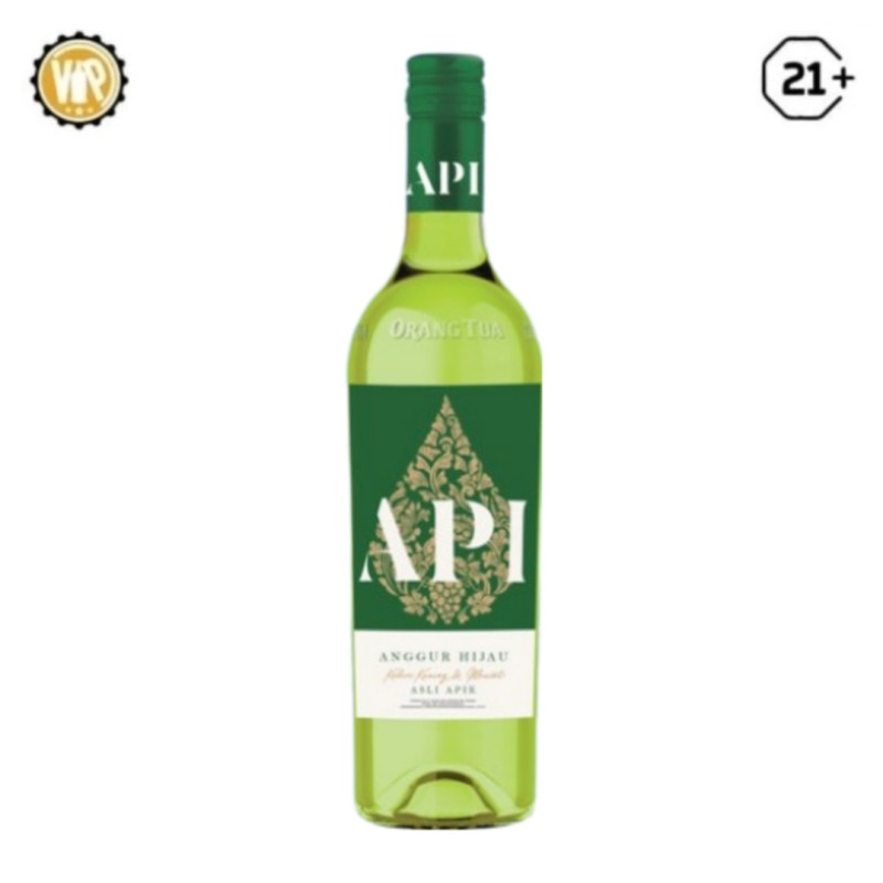 Anggur api putih