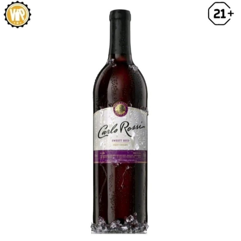 Carlo Rossi sweet red