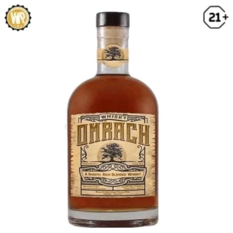 Omrach Whisky