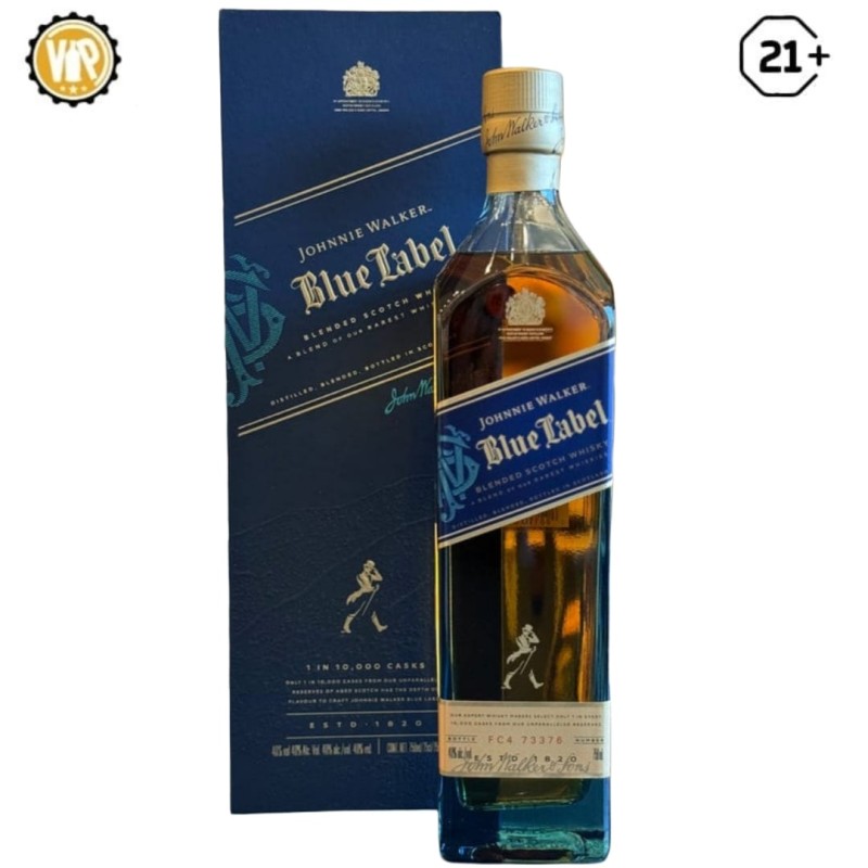 Johnny Walker Blue Label